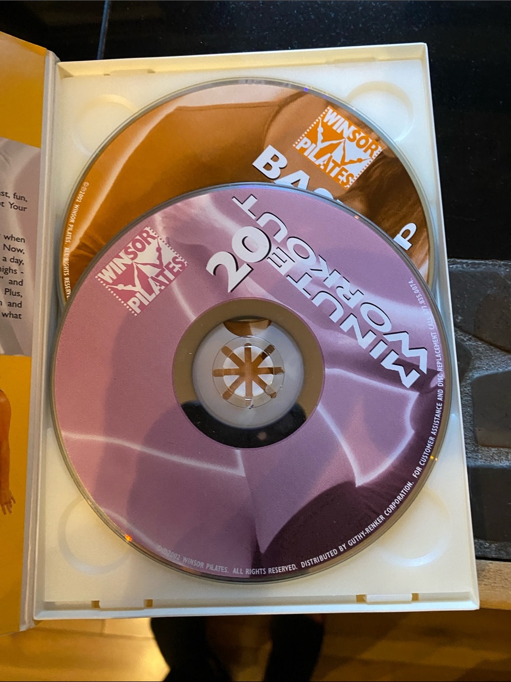 Basic 3-DVD Workout Set - Multi-Color - Picture 3 of 8